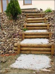 Ha Lzerne Treppen Garten Landschaftsbau Steine In 2020 Garten Landschaftsbau Garten Garten Stufen