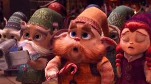 The elves a typically short, skinny people in colorful clothes. The Christmas Chronicles Part 2 Movie Review Lively Fun Netflix