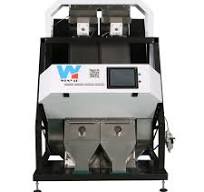 [Hot Item] Macadamia Nuts Sorting Machine Color Sorter with Toshiba 5400 Camera