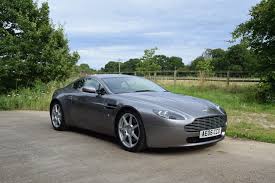 Image result for Meteorite Silver 2006 V8 Vantage Roadster