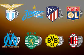 1/16 финала 1/8 финала 1/4 финала 1/2 финала финал. Europa League Round Of 16 Predictions The Varsity