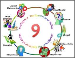 Image result for howard gardner multiple intelligences