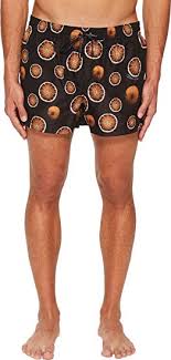 Amazon Com Dolce Gabbana Mens Oranges Short Boxer