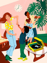 A Blended Family United Tips For Overcoming Issues Together Parents