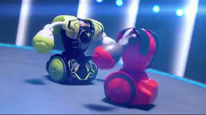 Silverlit Robo Kombat Twin Pack - YouTube