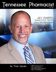 Tennessee Pharmacist Journal Fall 2022 by Tennessee Pharmacists Association 