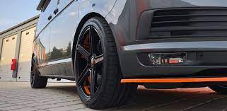 pin auf tuning teile vw bus