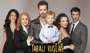 Yarali Kuslar Konusu Yarali Kuslar Dizisi Oyuncu Kadrosu A24