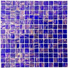 Création réalisée pour le projet de décor d'une salle de bain de yacht conçu par des. Carrelage Et Mosaique Douchevitro Violet Mosaico