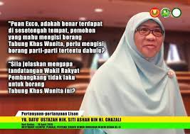 Adanya persangkaan yang kuat serta beralasan bahwa tergugat akan menghilangkan atau bermaksud untuk memin dah tangankan atau menjauhkan barang dari kepent ingan penggugat. Tabung Khas Wanita Negeri Kedah