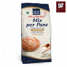 You have been diagnosed with coeliac disease or gluten intolerance fibre and sodium are the key nutrients to compare when assessing bread nutritionally and this brand had the best figures for both. 1000 G Gluten Free Flour Mix For Bread Giuseppe Verdi Selection Gluten Free Bread Made In Italy Buy Top Quality Flour Made In Italy Private Label Italian Product Italian Food Super