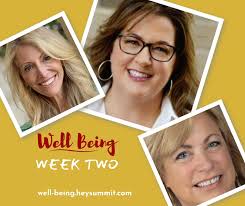 Join us for the Wellbeing Showcase! Comment WELLBEING and I'll DM you the  link to learn more. March 10