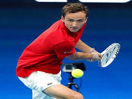 Relentless russia take maiden atp cup title. Medvedev Ensures Russian Return To Atp Cup Semi Finals The Daily Guardian