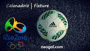 Grupo a de juegos olímpicos: Juegos Olimpicos 2016 Futbol Calendario De Partidos