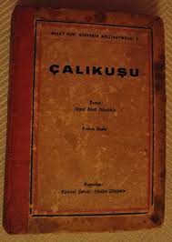 1957 Yili 9 Basim Calikusu Resatnuriguntekin Kitap Calikusu Istanlook Kitap Calilar Kusu