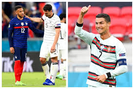 Subscribe to the football republic: Defending Champions Portugal Sink Hungary 3 0 France Beat Germany 1 0 Marketshockers