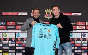 Go ahead eagles (keuken kampioen divisie) günel kadro ve piyasa değerleri transferler söylentiler oyuncu istatistikleri fikstür haberler. Jay Gorter Tekent Tot 2022 Met Optie Maakt Me Trots En Blij Go Ahead Eagles