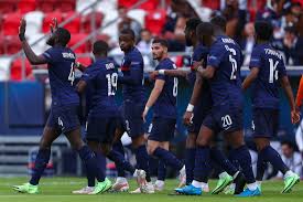 Équipe nationalle de france de football) представляет францию в международных матчах и турнирах по футболу. Sbornaya Francii Na Evro 2020 Rossijskaya Gazeta