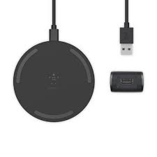 Your question might be answered by. Belkin Boostup 10w Qi Wireless Charging Pad Black Target