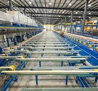 Cooling Tables | Custom Machine Builders | Extrusion