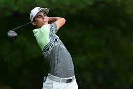The only players to win at a younger age in the past 50 years: Joaquin Niemann S Mission Continues He Shoots 66 At Mayakoba Dog Leg News