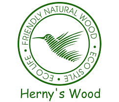 Herny S Wood Wood Eco Life Natural Wood