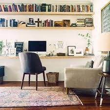 Sold and shipped by costway. 27 Awesome Floating Desks For Your Home Office Digsdigs