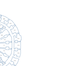 Keybank Center Interactive Seating Chart