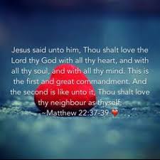 Matthew 22 37 39 King James Version Kjv Bible Encouragement Matthew 22 37 Jesus Quotes