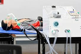 In 1983 hamilton medical was founded with a vision: Special Report As Virus Advances Doctors Rethink Rush To Ventilate Reuters