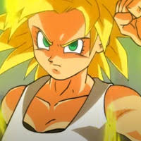 The only human with the power to rival the saiyans, uub. Dragon Ball Deliverance The Personality Database Pdb Cartoons