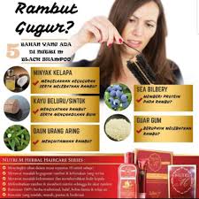 Check spelling or type a new query. Shampoo Herbal Anti Hair Loss Atasi Rambut Gugur Kelemumur Rambut Nipis Botak Pramatang Lebat Dan Kuatkan Shopee Malaysia