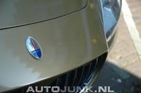 Maybe you would like to learn more about one of these? Quattroporte In Het Goud Foto S Autojunk Nl 192652
