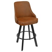 gladiator tufted back bucket bar stool on black base with choice of 3 vinyls bar stools vinyl bar stool leather sofa and loveseat