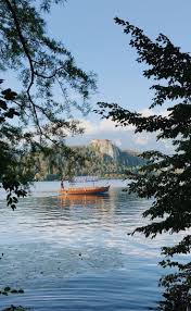 Bled Slovenia Schone Orte Landschaft Alleine Reisen
