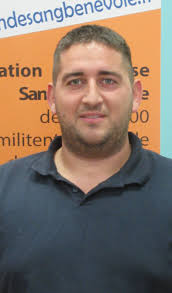 Montret. Jérôme a fait son premier don de sang : « C'est normal et  important »