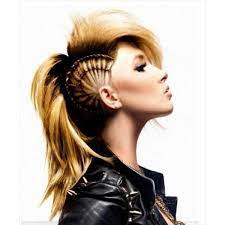 15 Different And Unique Punk Hairstyles For Girls Hair Styles Mohawk Hairstyles Hairstyle
