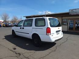 2008 Chevrolet Uplander Cargo Davidsons Motors