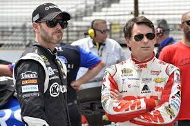 He won the title for the first time in 1964. Jimmie Johnson Chasing Jeff Gordon On Nascar S Winners List