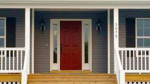 Learn more about light reflectance values and using rgb and hex codes for paint. Sherwin Williams Crabby Apple Red Door Exterior House Colors House Exterior Exterior Paint Colors For House
