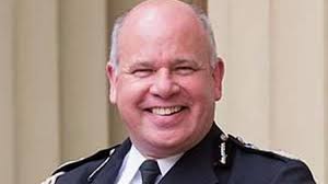 Petition · The removal of The Queens Police Medal awarded to Sir Craig  Mackey.