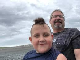 Old school! Tim Kyle, Dane Mills, Josh Deu, a pixie and a cowboy