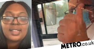 Driver 'yelled people like you spread virus' at epileptic mum