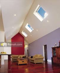 Baik itu untuk keluarga yang sudah lama berumah tangga ataupun untuk keluarga baru. Skylight Solusi Modern Menghemat Listrik Di Rumah Rumah Dan Gaya Hidup Rumah Com
