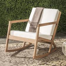 Safavieh Vernon Patio Rocking Chair Kohls Rocking Chair Contemporary Rocking Chair Outdoor Rocking Chairs