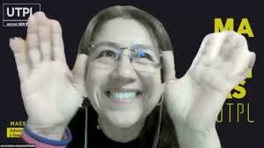 Sesión de agradecimiento