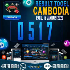 Hasil Keluaran Togel Cambodia Taiwan Sydney Singapore