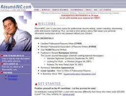 which resume writing service is best