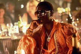 Iron man series, the ocean's eleven franchise, crash, hotel rwanda, rosewood and boogie nights. he starred in the. Boogie Nights Movie Still 1997 Don Cheadle As Buck Swope Boogie Nights Style Wit And Delight