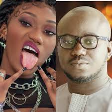 Wendy Shay's Performance On UTV Is Bad, She's High On Something